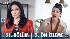 Yalan 21. Bölüm 2. Ön İzleme içeriğine ait görsel