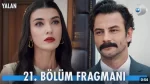 Yalan 21. Bölüm Fragmanı içeriğine ait görsel