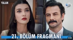 Yalan 21. Bölüm Fragmanı içeriğine ait görsel