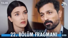 Yalan 22. Bölüm Fragmanı içeriğine ait görsel