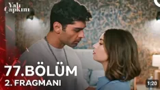 Yalı Çapkını 77. Bölüm 2. Fragmanı içeriğine ait görsel