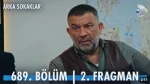 Arka Sokaklar 689. Bölüm 2. Fragmanı içeriğine ait görsel