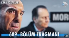 Arka Sokaklar 689. Bölüm Fragmanı içeriğine ait görsel