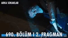 Arka Sokaklar 690. Bölüm 2. Fragmanı içeriğine ait görsel