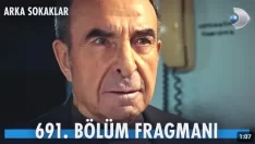 Arka Sokaklar 691. Bölüm Fragmanı içeriğine ait görsel