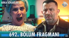 Arka Sokaklar 692. Bölüm Fragmanı içeriğine ait görsel