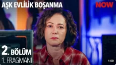 Aşk Evlilik Boşanma 2. Bölüm Fragmanı içeriğine ait görsel