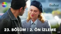 Bahar 23. Bölüm 2. Fragmanı içeriğine ait görsel