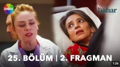 Bahar 25. Bölüm 2. Fragmanı içeriğine ait görsel