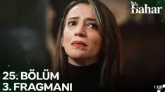 Bahar 25. Bölüm 3. Fragmanı içeriğine ait görsel