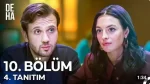 Deha 10. Bölüm 4. Fragmanı içeriğine ait görsel