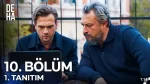 Deha 10. Bölüm Fragmanı içeriğine ait görsel