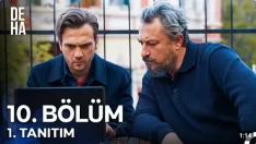 Deha 10. Bölüm Fragmanı içeriğine ait görsel