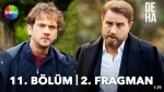 Deha 11. Bölüm 2. Fragmanı içeriğine ait görsel