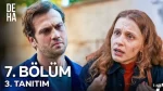 Deha 7. Bölüm 3. Fragmanı içeriğine ait görsel