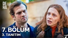 Deha 7. Bölüm 3. Fragmanı içeriğine ait görsel