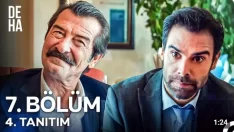 Deha 7. Bölüm 4. Fragmanı içeriğine ait görsel