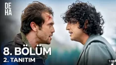 Deha 8. Bölüm 2. Fragmanı içeriğine ait görsel