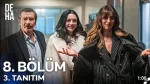 Deha 8. Bölüm 3. Fragmanı içeriğine ait görsel