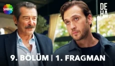 Deha 9. Bölüm Fragmanı içeriğine ait görsel