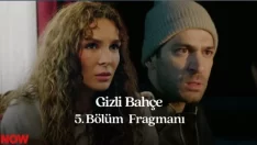 Gizli Bahçe 5. Bölüm Fragmanı içeriğine ait görsel