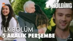 Holding 1. Bölüm 6. Fragmanı içeriğine ait görsel