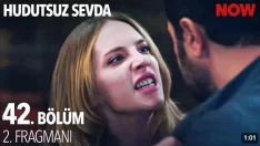 Hudutsuz Sevda 42. Bölüm 2. Fragmanı içeriğine ait görsel