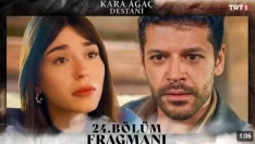 Kara Ağaç Destanı 24. Bölüm Fragmanı içeriğine ait görsel