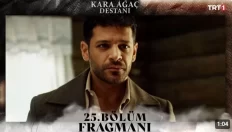 Kara Ağaç Destanı 25. Bölüm Fragmanı içeriğine ait görsel