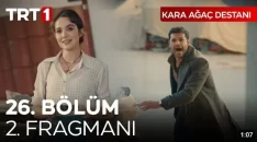 Kara Ağaç Destanı 26. Bölüm 2. Fragmanı içeriğine ait görsel