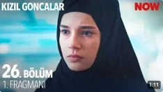 Kızıl Goncalar 26. Bölüm Fragmanı içeriğine ait görsel