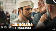 Kızıl Goncalar 28. Bölüm Fragmanı içeriğine ait görsel