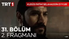 Kudüs Fatihi Selahaddin Eyyubi 31. Bölüm 2. Fragmanı içeriğine ait görsel