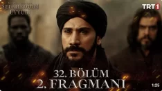 Kudüs Fatihi Selahaddin Eyyubi 32. Bölüm 2. Fragmanı içeriğine ait görsel