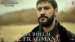 Kudüs Fatihi Selahaddin Eyyubi 34. Bölüm 2. Fragmanı içeriğine ait görsel