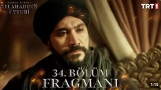 Kudüs Fatihi Selahaddin Eyyubi 34. Bölüm Fragmanı içeriğine ait görsel