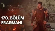 Kuruluş Osman 170. Bölüm Fragmanı içeriğine ait görsel