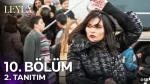 Leyla 10. Bölüm 2. Fragmanı içeriğine ait görsel