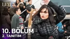 Leyla 10. Bölüm 2. Fragmanı içeriğine ait görsel