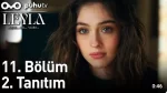 Leyla 11. Bölüm 2. Fragmanı içeriğine ait görsel