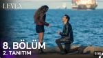 Leyla 8. Bölüm 2. Fragmanı içeriğine ait görsel