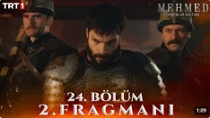 Mehmed: Fetihler Sultanı 24. Bölüm 2. Fragmanı içeriğine ait görsel