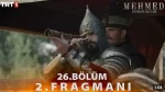 Mehmed Fetihler Sultanı 26.Bölüm 2. Fragmanı içeriğine ait görsel