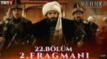 Mehmet Fetihler Sultanı 22. Bölüm 2. Fragmanı içeriğine ait görsel