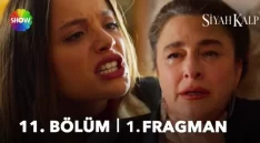 Siyah Kalp 11. Bölüm Fragmanı içeriğine ait görsel