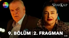 Siyah Kalp 9. Bölüm 2. Fragmanı içeriğine ait görsel