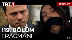 Teşkilat 119. Bölüm Fragmanı içeriğine ait görsel