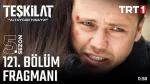 Teşkilat 121. Bölüm Fragmanı içeriğine ait görsel