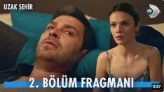 Uzak Şehir 2. Bölüm Fragmanı içeriğine ait görsel