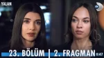 Yalan 23. Bölüm 2. Fragmanı içeriğine ait görsel